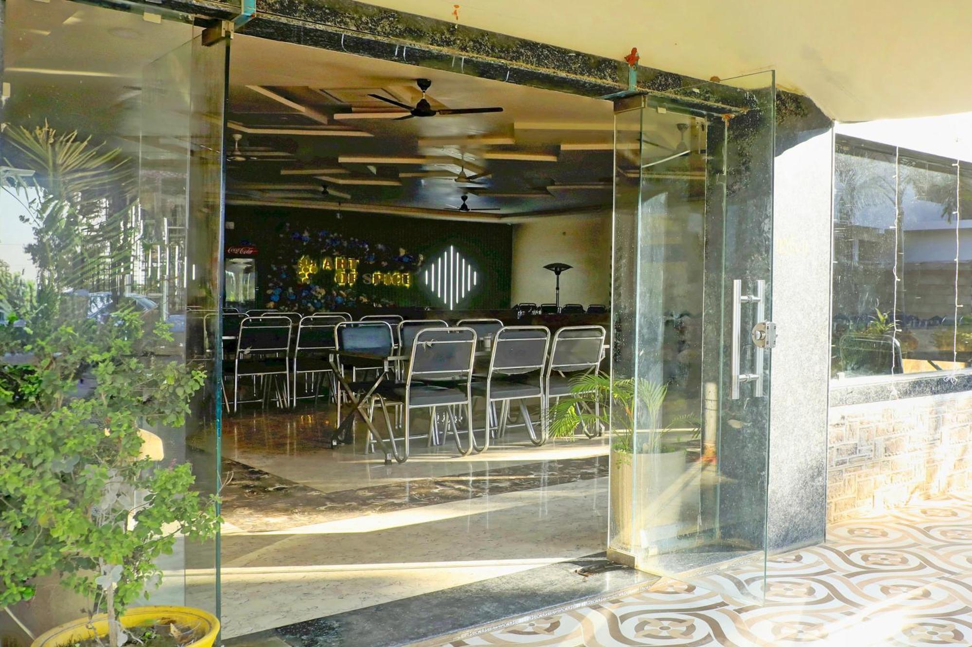 Art Of Spice Hotel Mumbai  Buitenkant foto