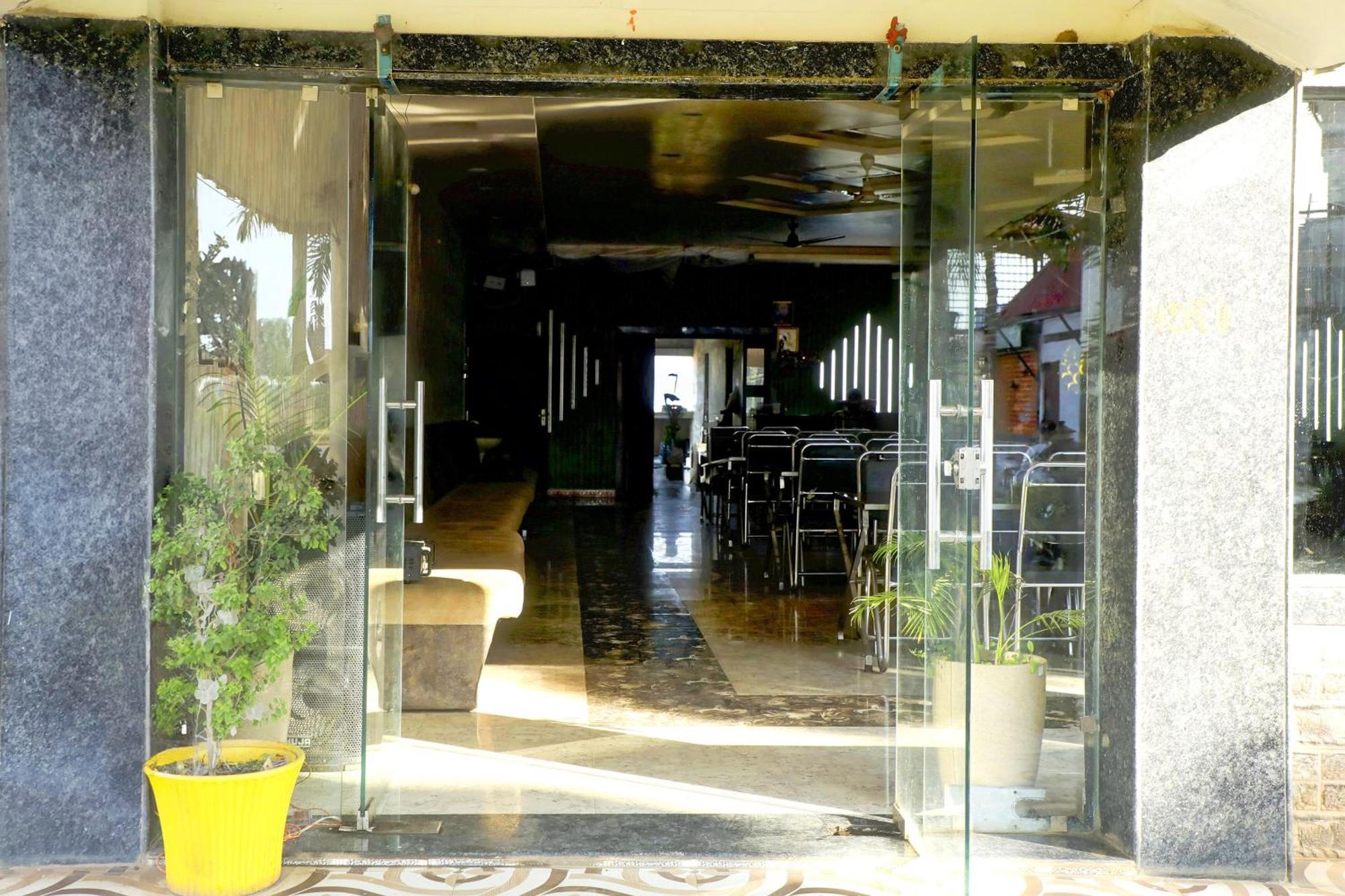 Art Of Spice Hotel Mumbai  Buitenkant foto