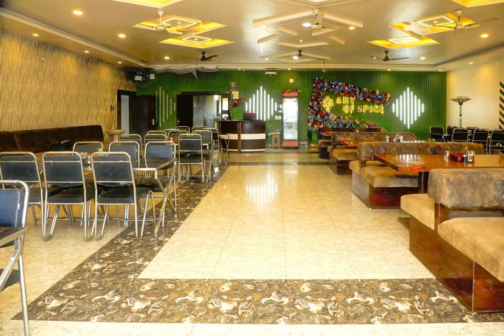 Art Of Spice Hotel Mumbai  Buitenkant foto